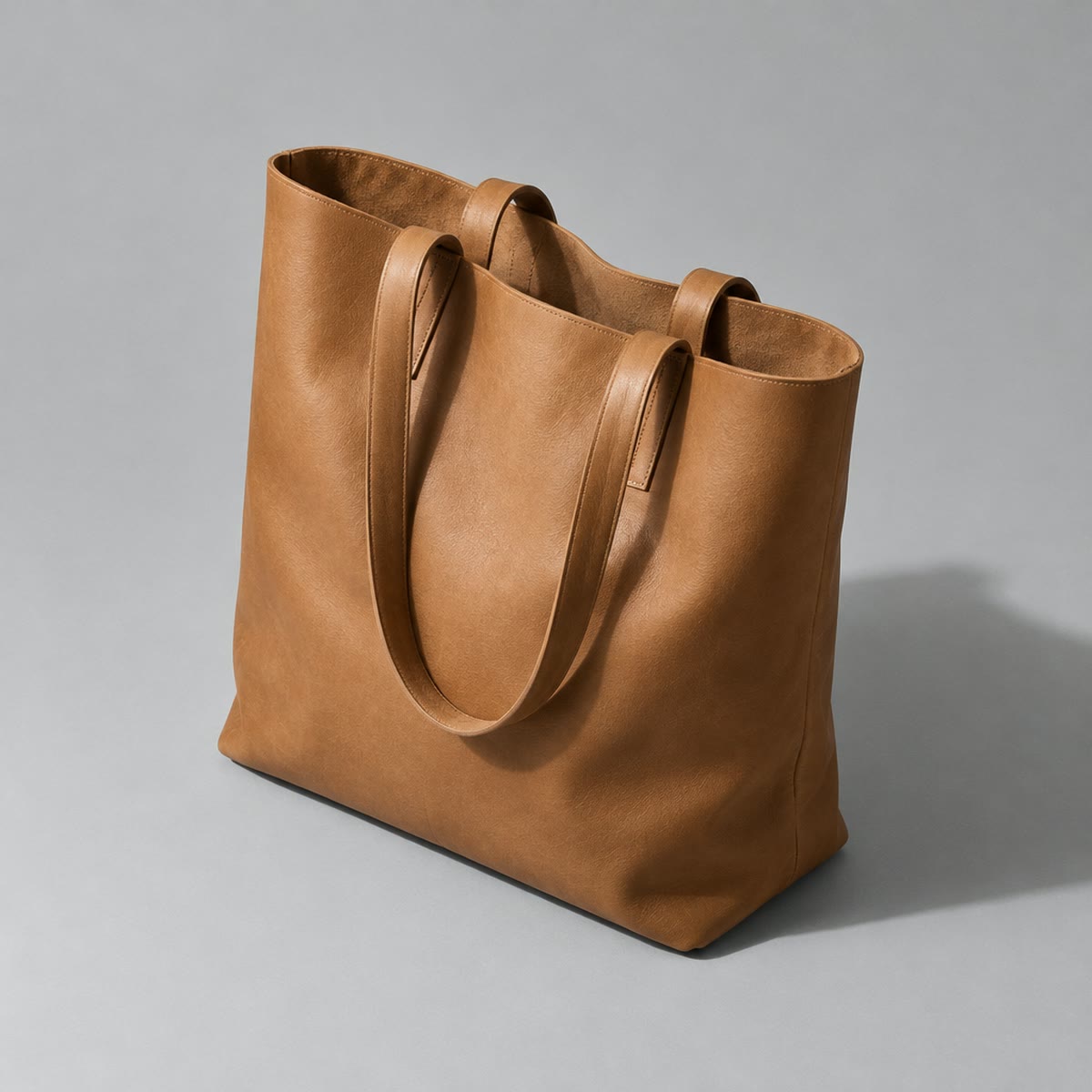 Leather Tote Bag