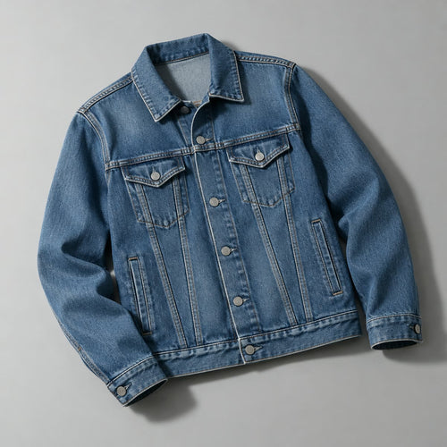 Denim Trucker Jacket