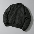 Nylon Bomber Jacket